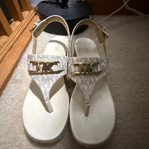 MICHAEL Michael Kors wedges size 7 - Picture 1 of 10